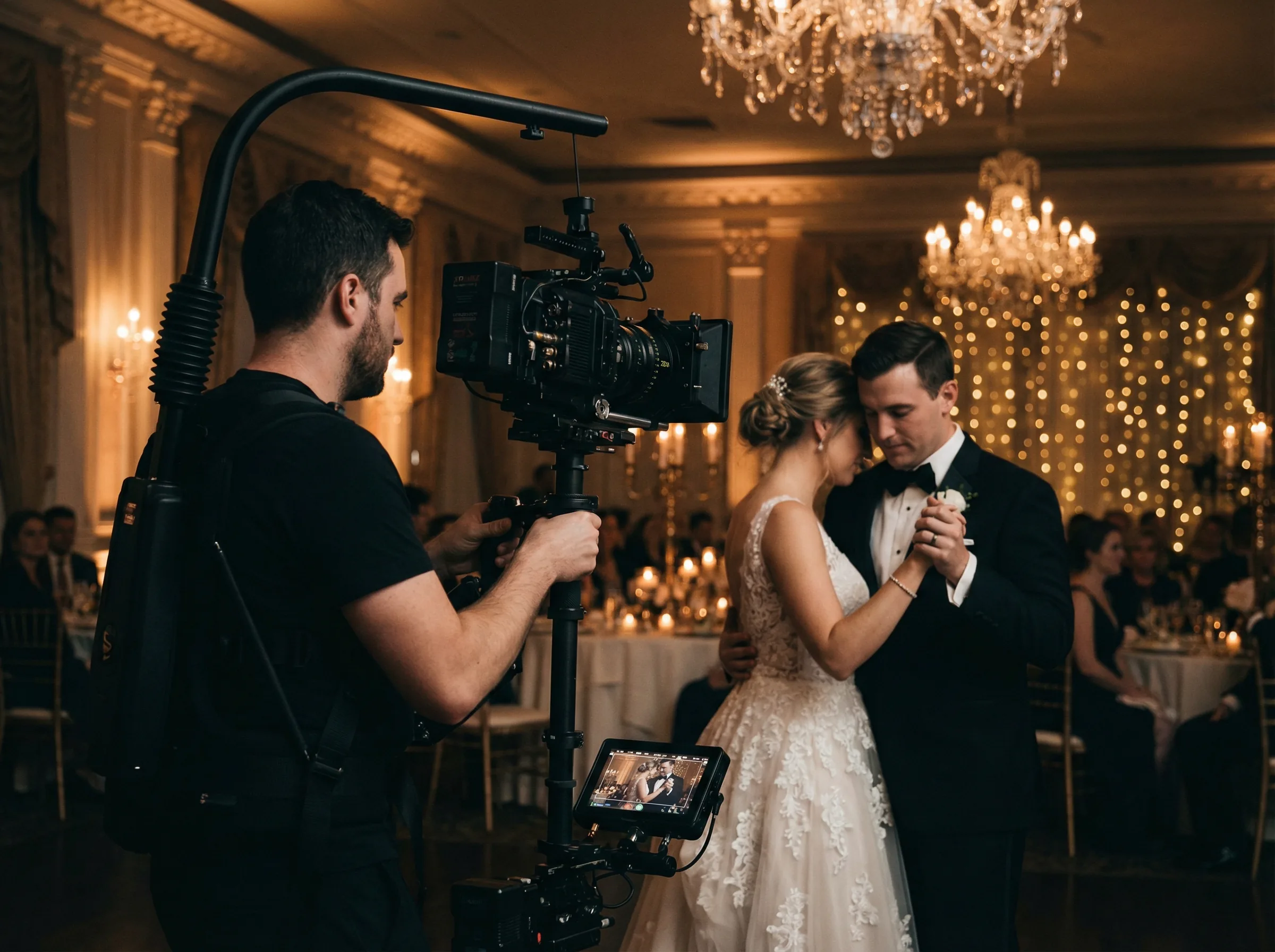 Filmagem de Casamento